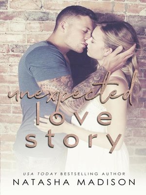 Unexpected Love Story - ebook